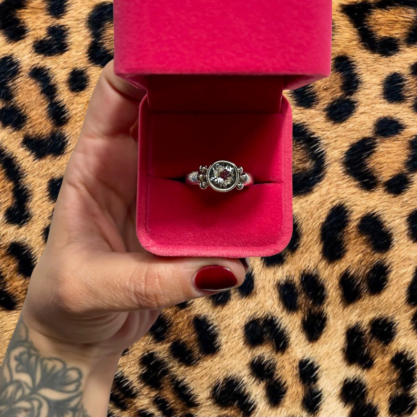 Anillo Maca / Desde: