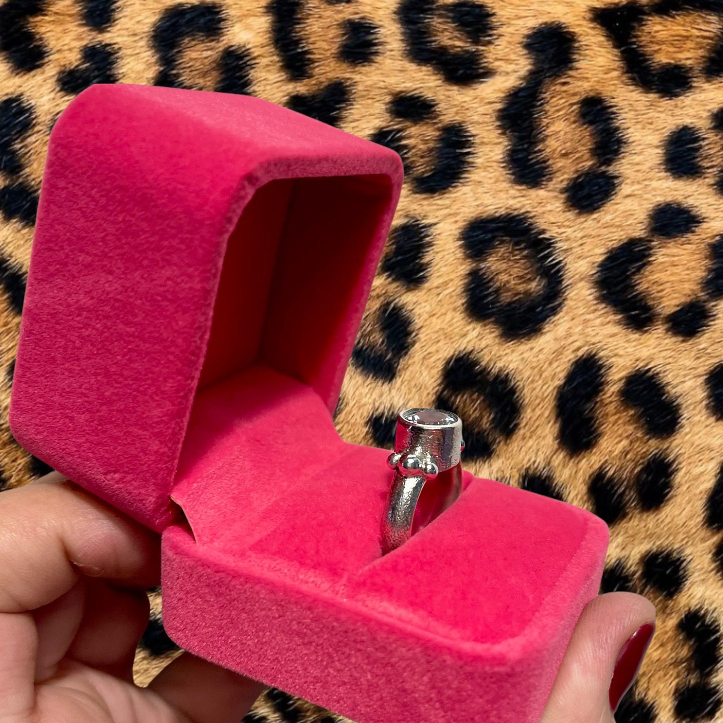 Anillo Maca / Desde: