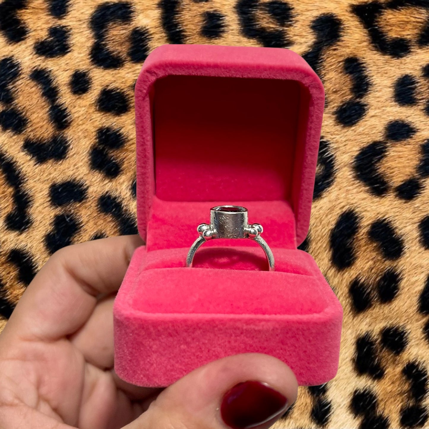 Anillo Maca / Desde: