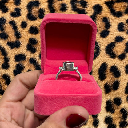 Anillo Maca / Desde: