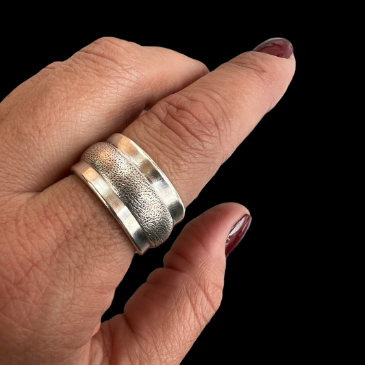 Anillo Feña Talla 19