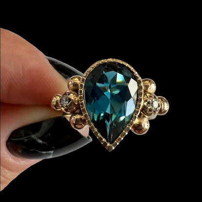 Anillo Ofelia Gold / Desde: