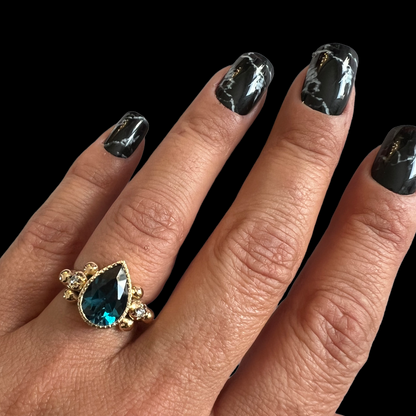 Anillo Ofelia Gold / Desde: