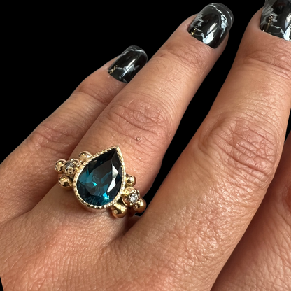 Anillo Ofelia Gold / Desde:
