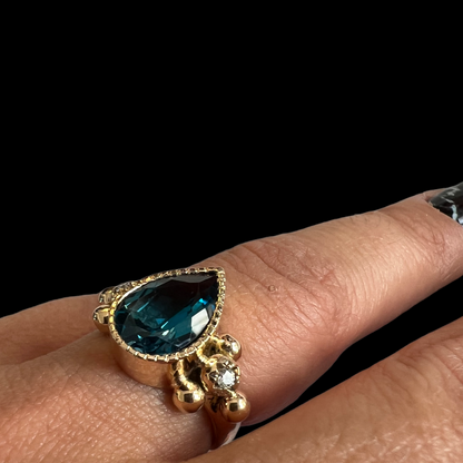 Anillo Ofelia Gold / Desde: